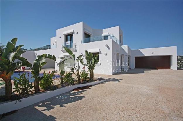 Chalet en venta en Moraira, Alicante (Costa Blanca)