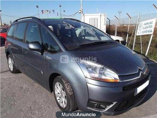 Citroën Grand C4 Picasso 1.6 HDi 110cv CMP Exclusive P