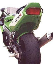 Eliminador Guardabarros Moto  Kawasaki ZX9R - Con Color
