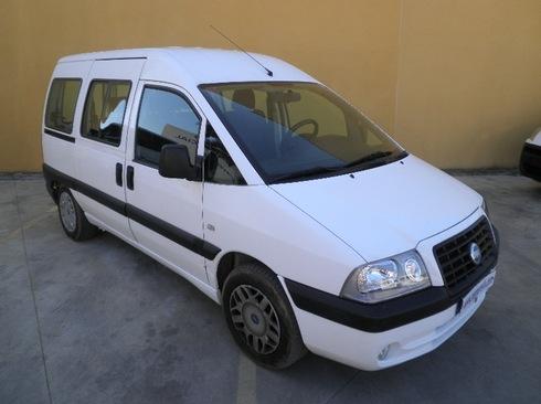 Fiat Scudo COMBI 5 PLACES 2.0 110 CV