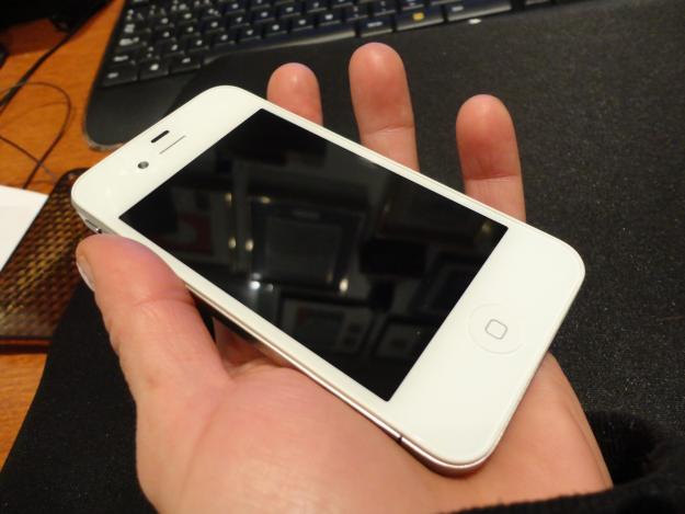 iphone 4 16gb blanco