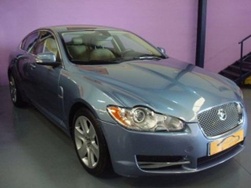 Jaguar XF 2.7D V6 PREMIUM LUXURY