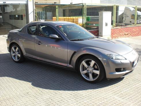 Mazda RX 8 230cv