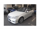 MERCEDES-BENZ CLASE E CABRIO E 200 CGI BE AVANTGARDE - mejor precio | unprecio.es