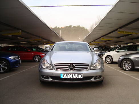 Mercedes CLS 350 CGI