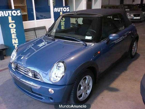 Mini Cooper CABRIO