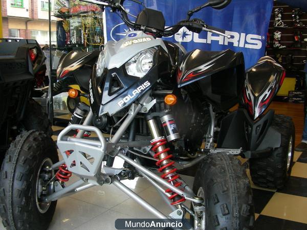 OFERTA POLARIS OUTLAW 500IRS BIPLAZA