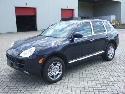 Porsche Cayenne 4.5i V8 32v Tiptronic S