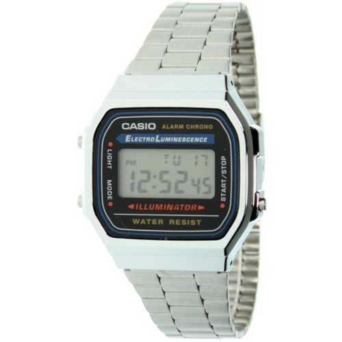 Reloj Casio A-168-Wa-1u