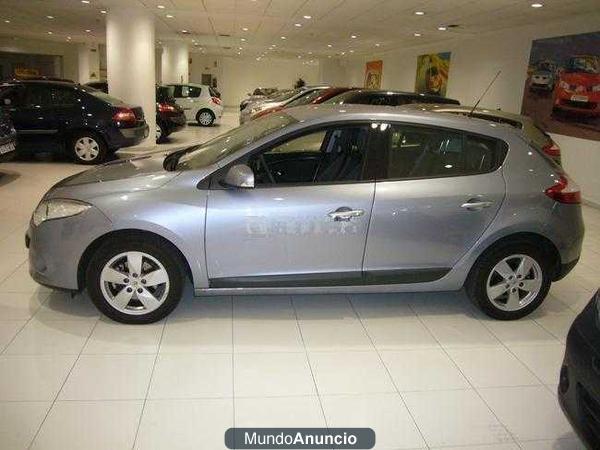 Renault Megane Dynamique dCi 105 eco2