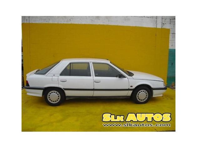 RENAULT R25 R25 2.0 TX ABS A.A.