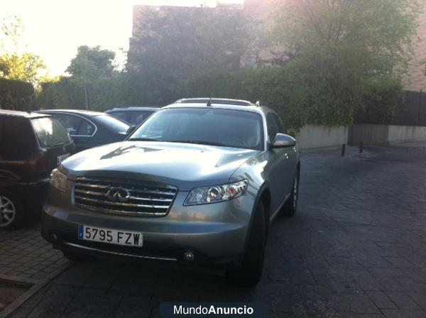 SE VENDE INFINITI FX35