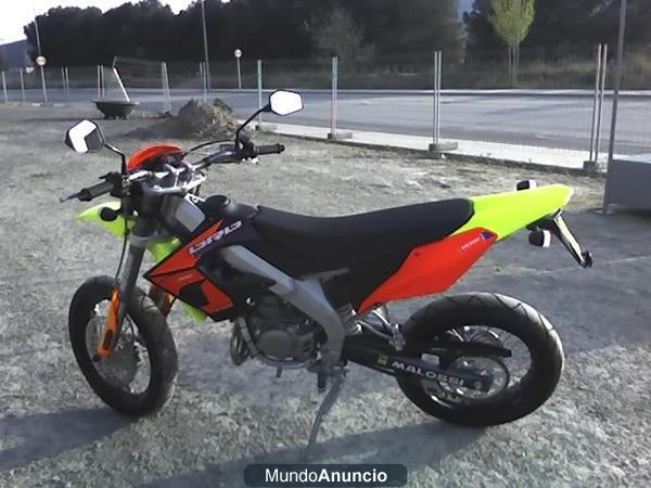 VENDO DERBI SENDA DRD PRO 50 cc EDICION MALOSSI