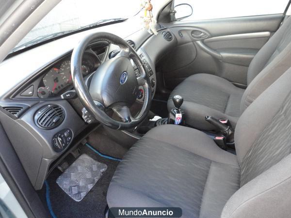 VENDO FORD FOCUS TREND 1.8 Tddi de 90 cv.