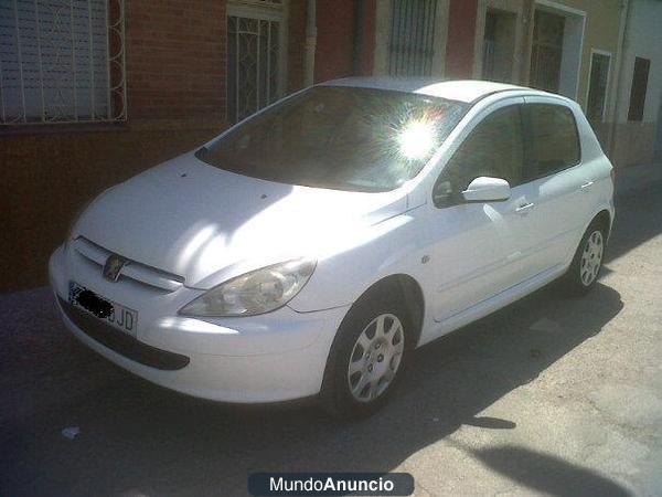 vendo peugeot 307 hdi