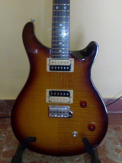 vendo PRS Se custom 22, preciosa...620€