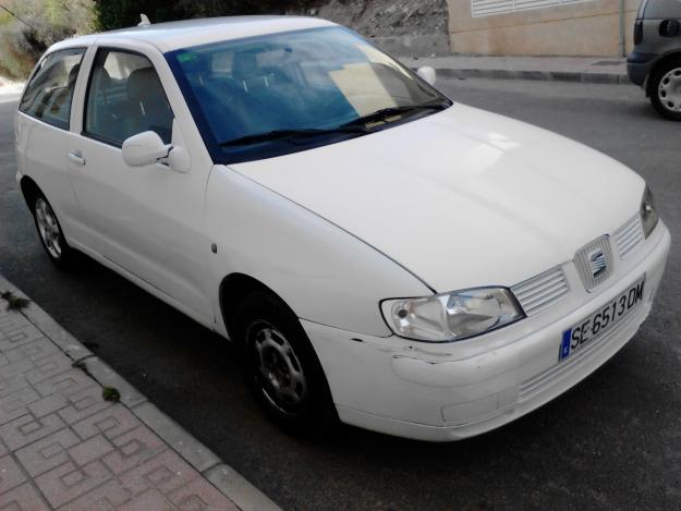 vendo seat ibiza oportunidad