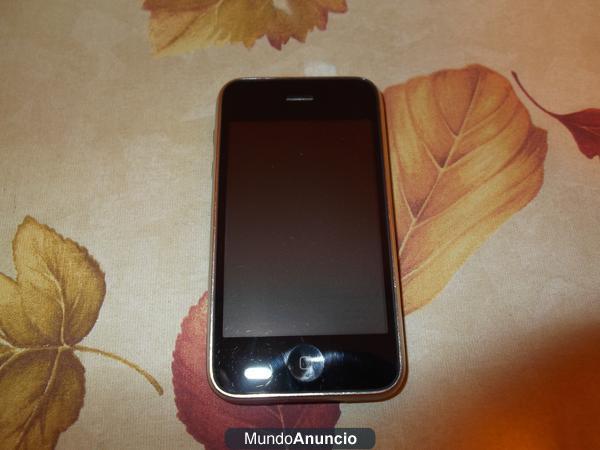 venta de tlf aiphone 3g negro de 16gb y liberalizado