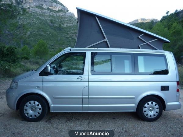 volkswagen California T5