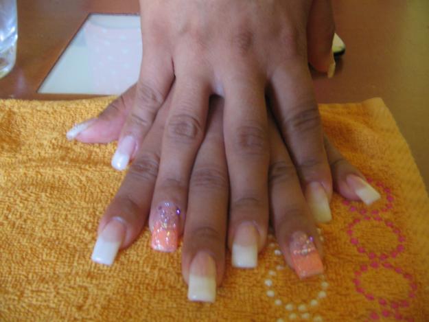 Uñas de gel