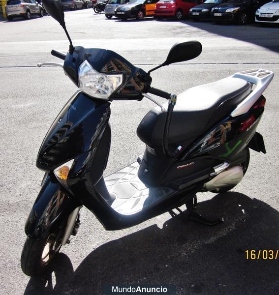 ***VENDO HONDA LEAD 110 INYECCION ELECTRONICA***