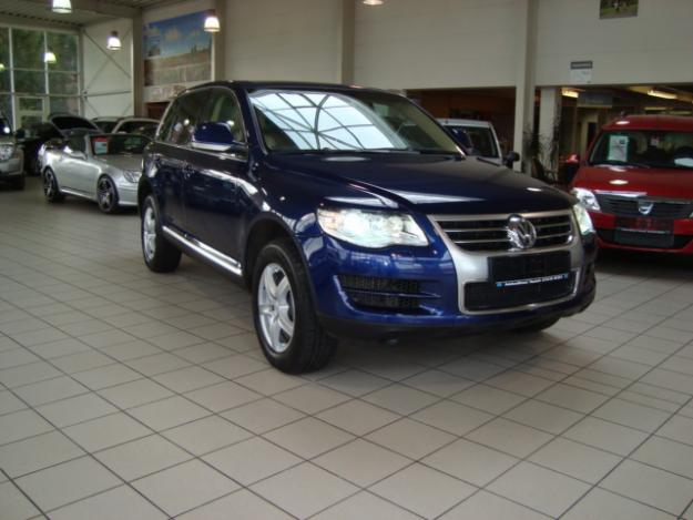 2009 VW Touareg 3.0 V6 TDI