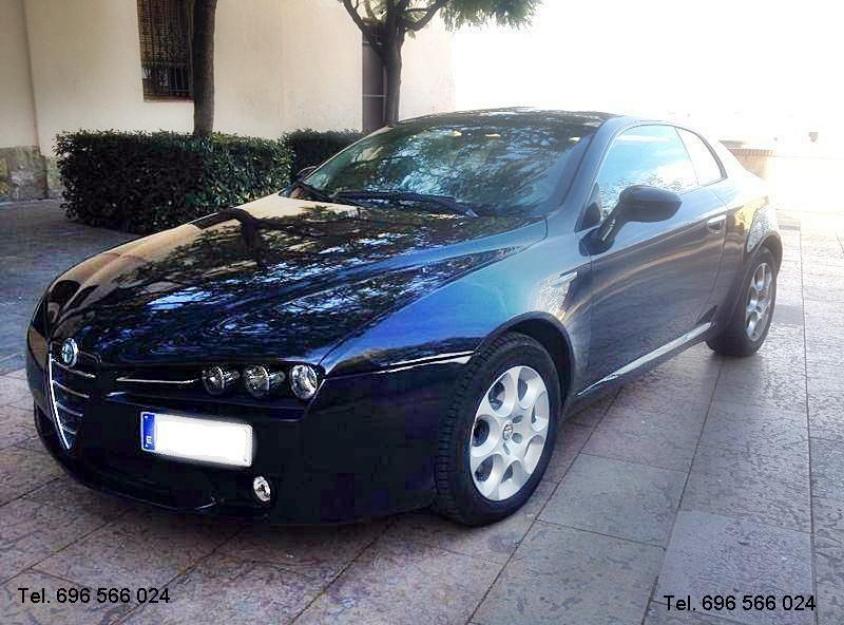 Alfa romeo brera 2.2 jts 185 cv