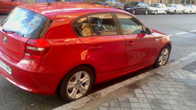 bmw 116i,año 2008,,45000 kilometros