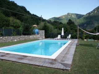 Casa rural : 7/9 personas - piscina - lucca  toscana  italia