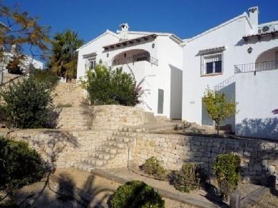 Chalet se vende en Benitachell, Costa Blanca