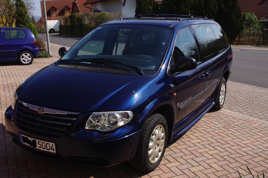 Chrysler Grand Voyager