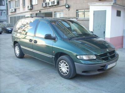 Chrysler Voyager 2.5 SE TD