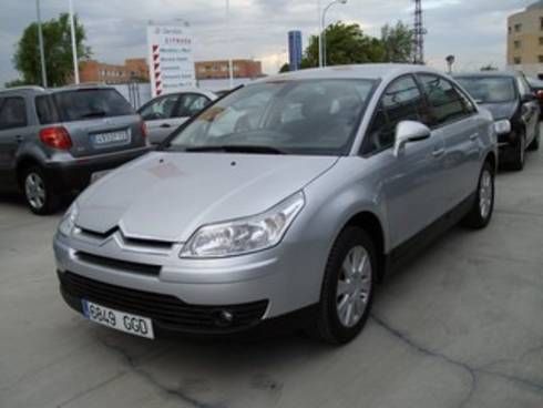 CITROEN C4 1.6HDI Collection