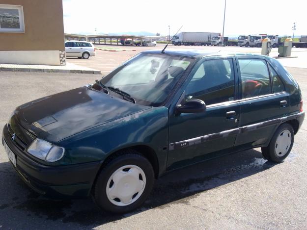 citroen saxo 1.5D