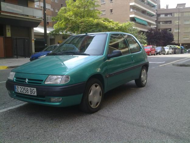 citroen saxo