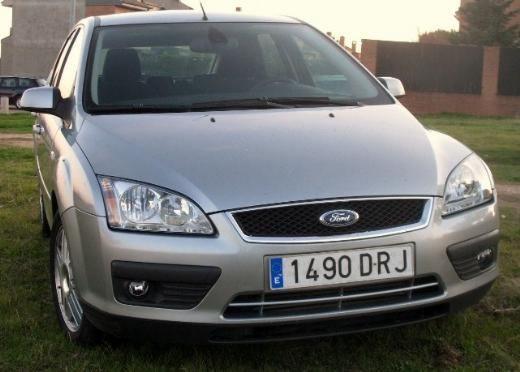 FORD Focus 2.0 TDCi Ghia