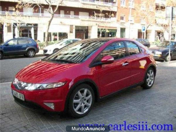 Honda Civic 1.8 iVTEC Executive Textil