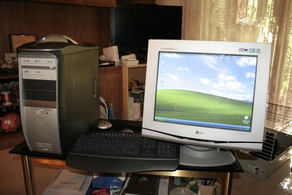 Intel Pentium 4 de 3.00ghz