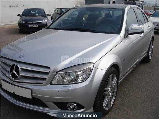 Mercedes-Benz Clase C C 320 CDI AVANTGARDE