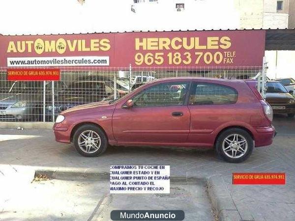 Nissan Almera 2.2 Di Comfort