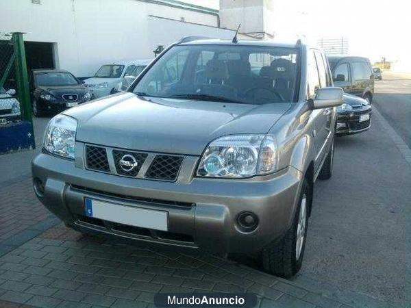 Nissan X-Trail 2.2dCi Vertex4x2