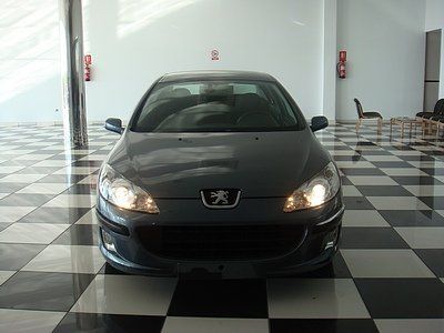 PEUGEOT 407 ST SPORT HDI 136 - Salamanca