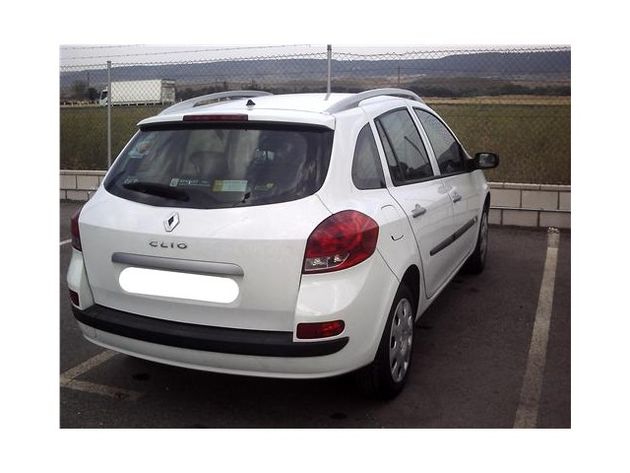 RENAULT CLIO GRAND TOUR AUTHENTIQUE 1.5DCI85 ECO2