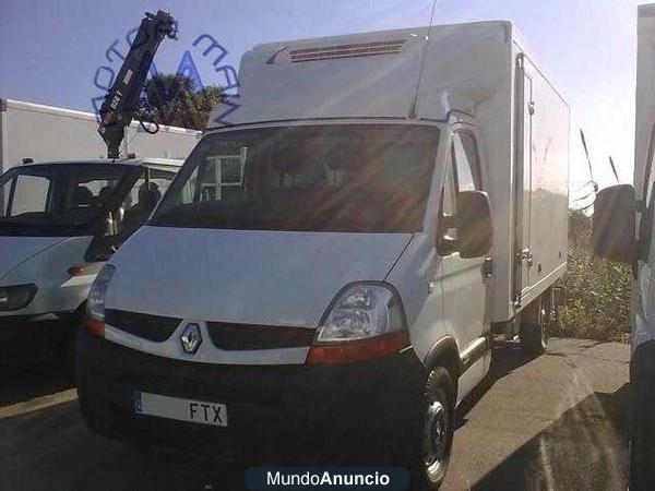 Renault Master 2.5dCi Fg. 3300 CS 120