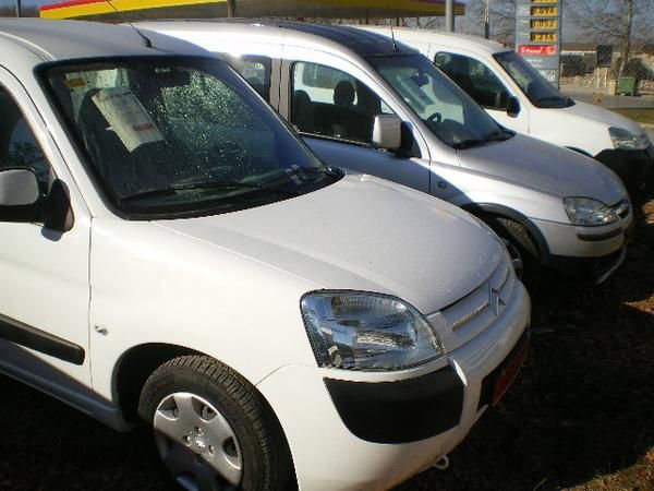 SE VENDE CITROEN Berlingo 1.9 Diesel -07