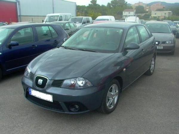 Seat Ibiza Sport 100cv gasolina 5p