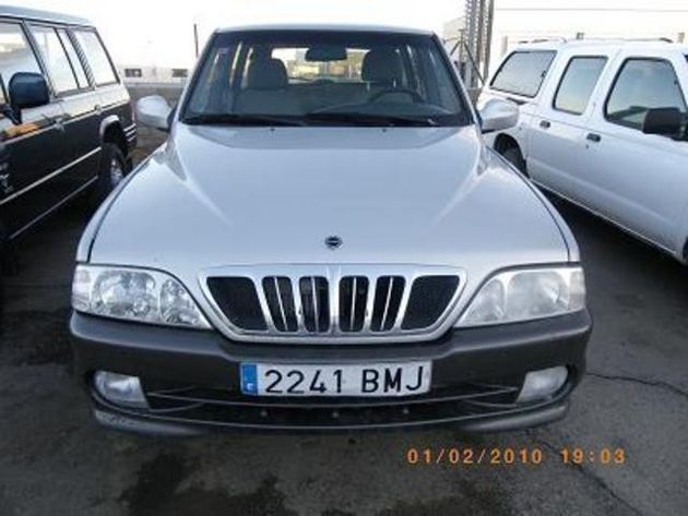 SKODA SUPERB 1.9TDI