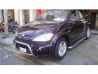 SSANGYONG KYRON 4X4 CON ESTRIVERAS - Barcelona - mejor precio | unprecio.es