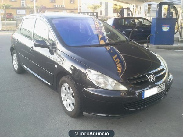 Vendo Peugeot 307