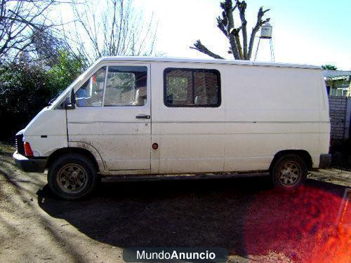 vendo renauld trafic muy barata